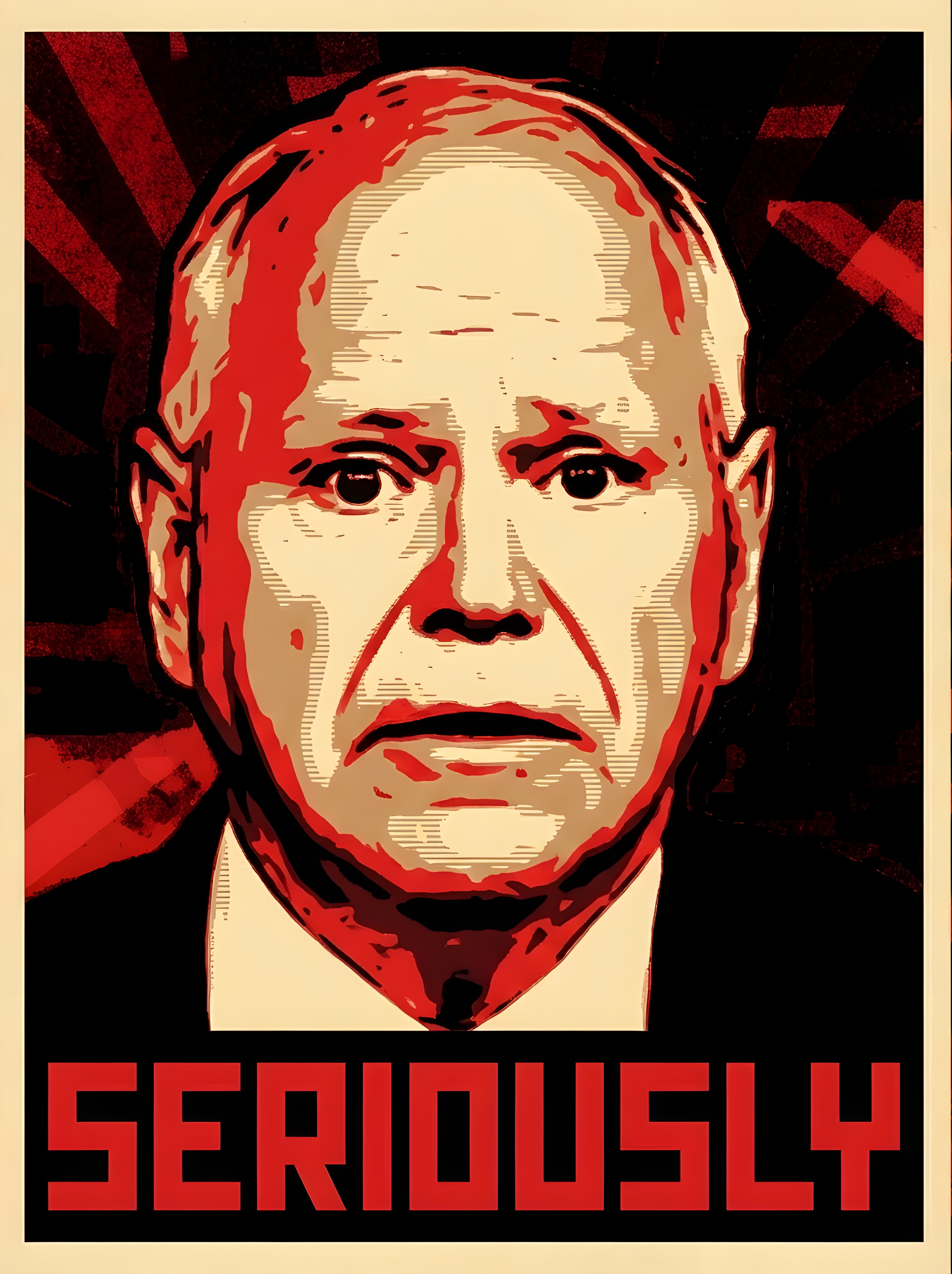 Serious Patriot Design