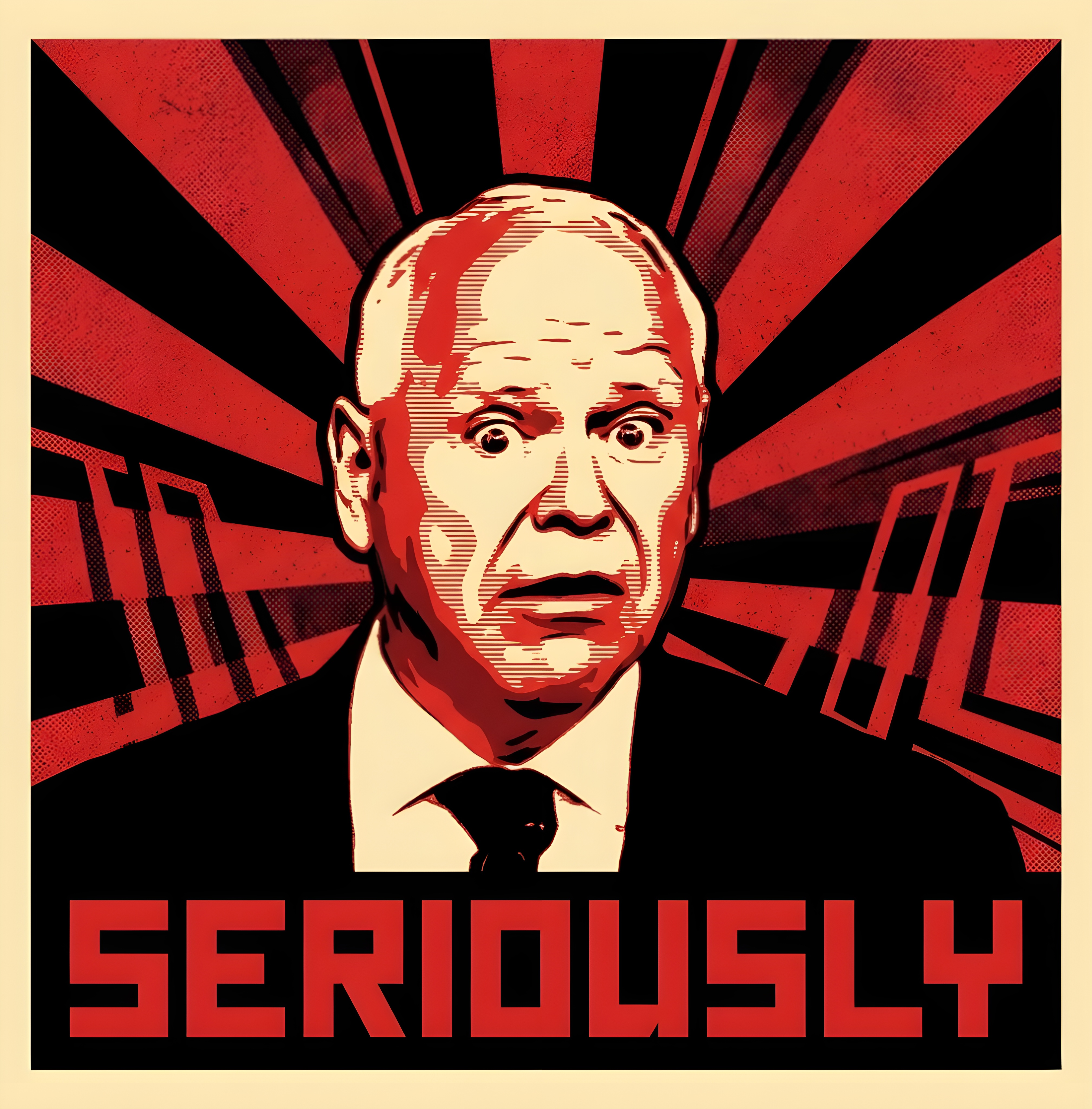 Serious Business II Design